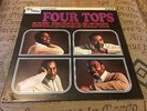 Four Tops Four Tops Tamla Motown Rare Original UK Mono LP