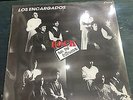 LOS ENCARGADOS daniel melero MEXICO LP VINYL factory sealed ARGENTINA SYNTH POP