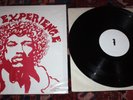 JIMI HENDRIX LIVE EXPERIENCE  Purple Haze Drivin South Rare LP unknown label