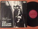 Rolling Stones mexican LP Peerless Get Off My Cloud DECCA stampers ARL 7031 7032