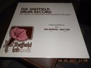Sheffield Lab THE SHEFFIELD DRUM LAB, Jim Keltner, Ron Tutt, NM - Superb