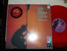 Red Vinyl U2 Live Under a Blood Red Sky LP (L 20033) Australian OZ Tour Ltd Ed.