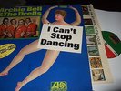 ARCHIE BELL&THE DRELLS : I CANT STOP DANCING LP ATLANTIC SD 8204 USA