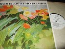 HERB ELLIS/REMO PALMIER : WINDFLOWER LP 1978 CONCORD JAZZ USA