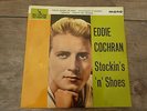 Eddie Cochran - Stockin's 'N' Shoes 1959 UK EP LIBERTY