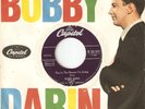 bobby darin:  you´re the reason i´m living   S KLC