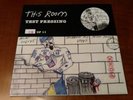 GG Allin rare TEST PRESSING vinly record This Room / No Rights EP numbered white