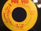 LITTLE DUCK & THE DRAKES   TAKE A TRIP   Rare Orig. '66 PA Garage Soul