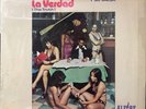 Javier Vazquez y Su Salsa-La Verdad-LP 12