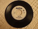 GARAGE SHEP AND THE DOWNBEATS  GIRL GIRL/YOU'RE NEVER THERE  SATIN 403