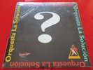 Latin Salsa ORQUESTA LA SOLUCION *Grandes Exitos* VERY RARE 1991 Spain LP SEALED