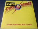 FLASH GORDON QUEEN Rare 1980 w/ Sticker Sci-Fi Rock Soundtrack/Ost LP **SEALED**