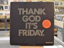 Thank God It's Friday 1978 Promo Box Set w/ Sealed Kiss LP & Sealed 8-Tracks