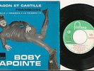BOBY LAPOINTE EP FRANCE ARAGON ET CASTILLE