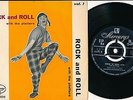 THE PLATTERS 45 TOURS EP 7