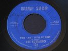Dee Edwards   Why Can't There Be Love   Bump Shop   northern soul / funk 45 HEAR