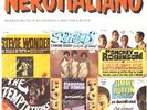 NERO ITALIANO - QUANDO IN ITALIA SI CANTAVA IL RHYTHM & BLUES LP '89