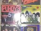 9x LP PUHDYS Computer-Karriere Schminke Schnee KARAT Ostrock DIALOG Platten DDR
