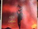 FAUST CARMEN LP RCA Living Stereo LSC 2449 original shaded dog VG++ vinyl