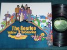 The Beatles Yellow Submarine LP Australia ExCondition
