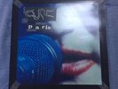 The Cure 'Paris' Double / 2 LP Vinyl, Rare First Pressing, Fiction Records 1993