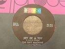 The Soft Machine - Joy Of A Toy 1969 USA 45 PROBE PSYCH