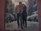 Bob Dylan - The Freewheelin' Bob Dylan CBS 62193 1963 Non-gatefold  sleeve LP