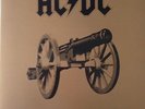 ACDC, For Those About to Rock, vinyl record, 1981, AC DC, AC/DC