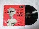 THE FABULOUS MAE WEST   LAT 8082   VG+/G   RARE BRUNSWICK 1956 UK MONO VINYL LP