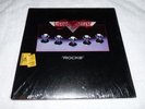 AEROSMITH  LP “ROCKS” ORIGINAL PRESSING TEXTURE COVER