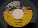 The Wailers 45 Dirty Robber/Mau-Mau garage rocker Golden Crest 7
