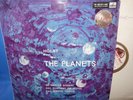 HMV ASD 269 *WHITE/GOLD / 1ST ISSUE SLEEVE* SARGENT *HOLST THE PLANETS*