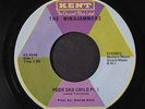 WINDJAMMERS: Poor Sad Child / All That Shines Is Not Gold 45 Hear  Funk