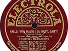 Comedian Harmonists - Hallo was machst du heut Daisy - 1931