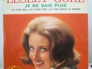 Lesley Gore Rare EP Je ne sais plus (en français) French Pop Corn 1964 original