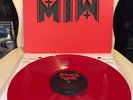 MOTIONLESS IN WHITE - Reincarnate red vinyl /1000 ltd Hot Topic LP record