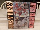GUNS N' ROSES/ Appetite For Destruction LP Orig.1987 Geffen 24148 BANNED SEALED