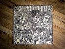 JETHRO TULL Stand Up UK Vinyl LP 1st Press Pink Island Orange Bullseye Label