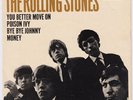 ROLLING STONES first EP You Better Move On +3 M- sleeve  UK EP DFE 8560 LISTEN