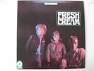 Cream - Fresh Cream -1967 ATCO Records - SD 33-206-Vinyl,Jacket,Sleeve All Ex.+
