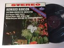 Howard Hanson Eastman-Rochester Orch. LP Mercury Living Presence # 90147