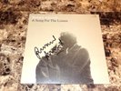 Richard Ashcroft Signed 12