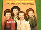 THE CHORDETTES EP Picture Sleeve CEP 115 Cadence Collectors MUST