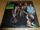 THE HOLLIES GREATEST VINYL LP FULLY SIGNED BY ALL 5 MEMBERS