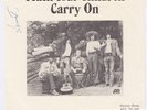 CROSBY STILLS NASH & NEIL YOUNG Teach Your Children RARE Sweden 45 Carry On HEAR