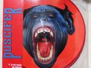 PUSCIFER  V is FOR VIAGRA REMIXES  2 VINYL PICTURE DISC LP's   2016 RSD NEW LTD.