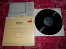 FOURNIER BACH:SOLO CELLO SUITES#1&2 ARCHIV RED STEREO ARC73186 NM
