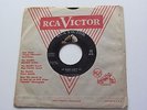 ELVIS PRESLEY 1956 USA 45  MY BABY LEFT ME    I  WANT YOU I NEED YOU I LOVE YOU