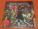 IRON MAIDEN - Dance Of Death - 2003 EMI Ltd Edition 2x PICTURE DISC Vinyl SEALED
