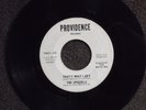 northern soul THE SPIEDELS That's What I Get / Dream Girl PROVIDENCE DJ Listen